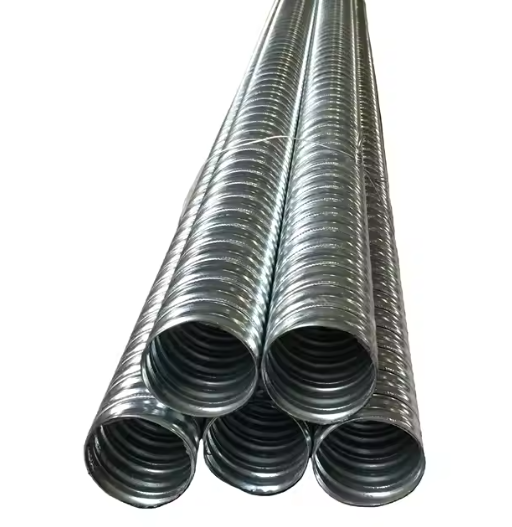 Round Corrugated Duct